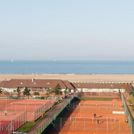 Coeur De Deauville 3 Mn Plage 3 Mn Casino Charme Absolu Exteriör bild