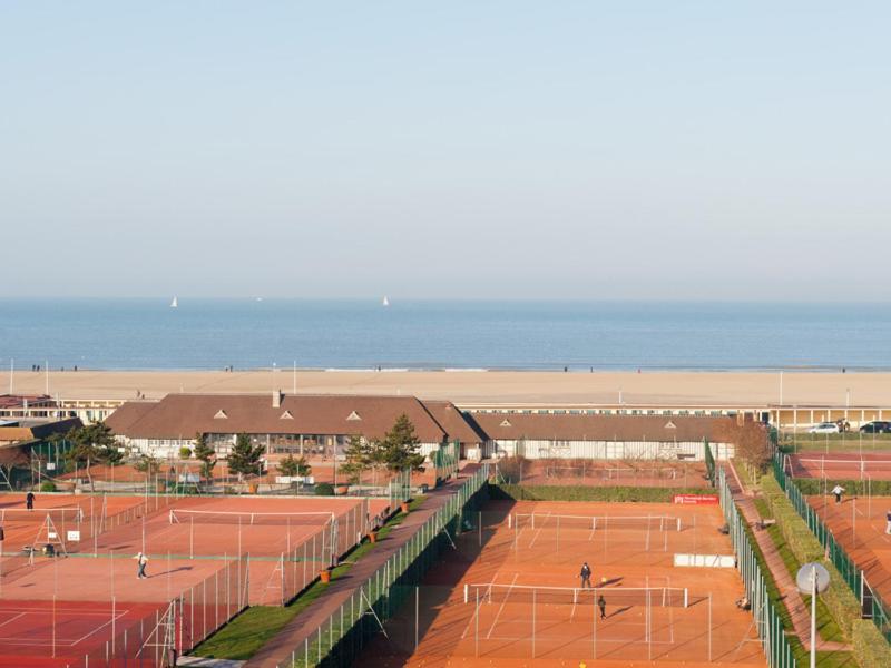 Coeur De Deauville 3 Mn Plage 3 Mn Casino Charme Absolu Exteriör bild